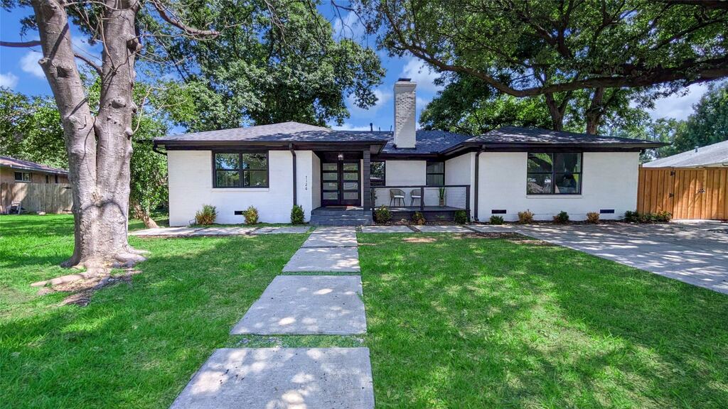 7126 Edgerton Drive, Dallas, TX 75231 — photo 1