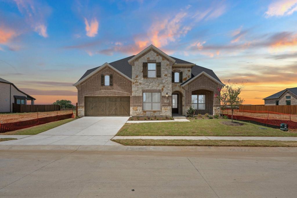 1733 Monarch Haven Way, Oak Point, TX 75068 — photo 1