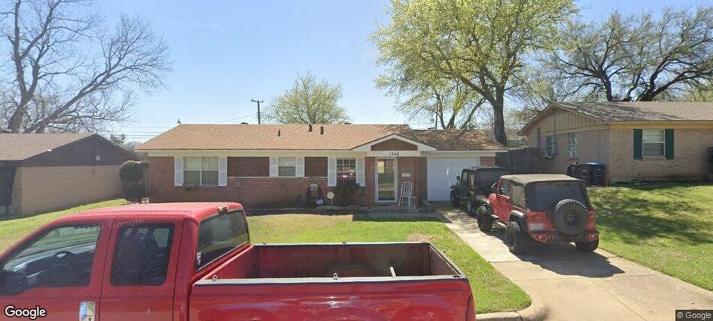 1348 E Anthony Street, Fort Worth, TX 76115 — photo 1