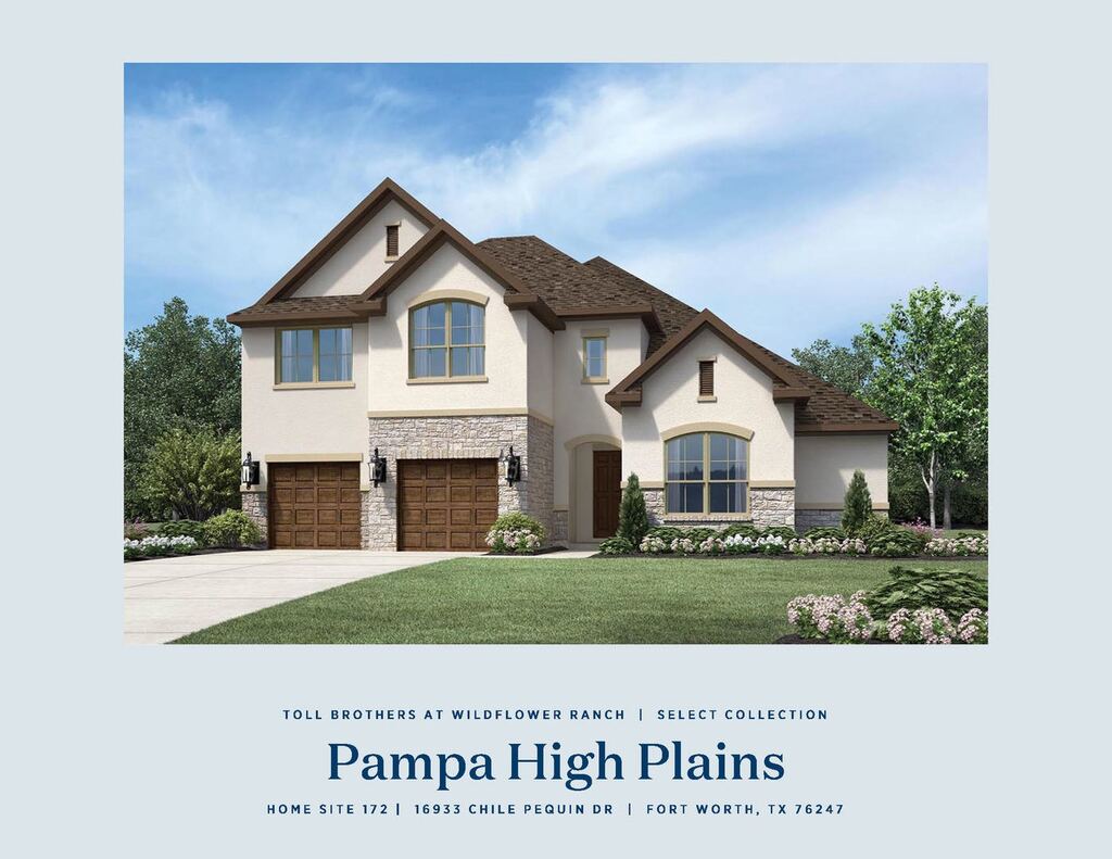 16933 Chile Pequin Drive, Fort Worth, TX 76247 — photo 1