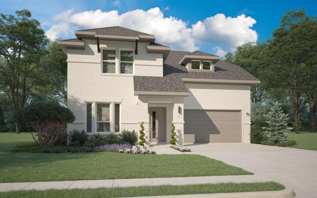 6644 Valley Lake Lane, Fort Worth, TX 76036 — photo 1