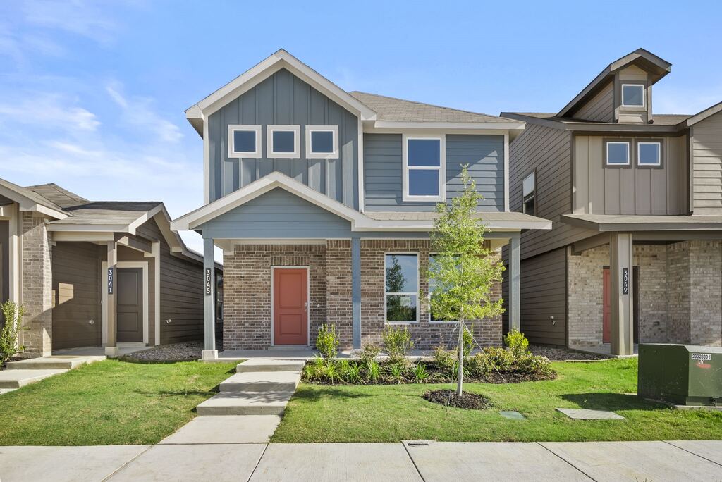 3045 Maple Orchard Lane, Fort Worth, TX 76140 — photo 1