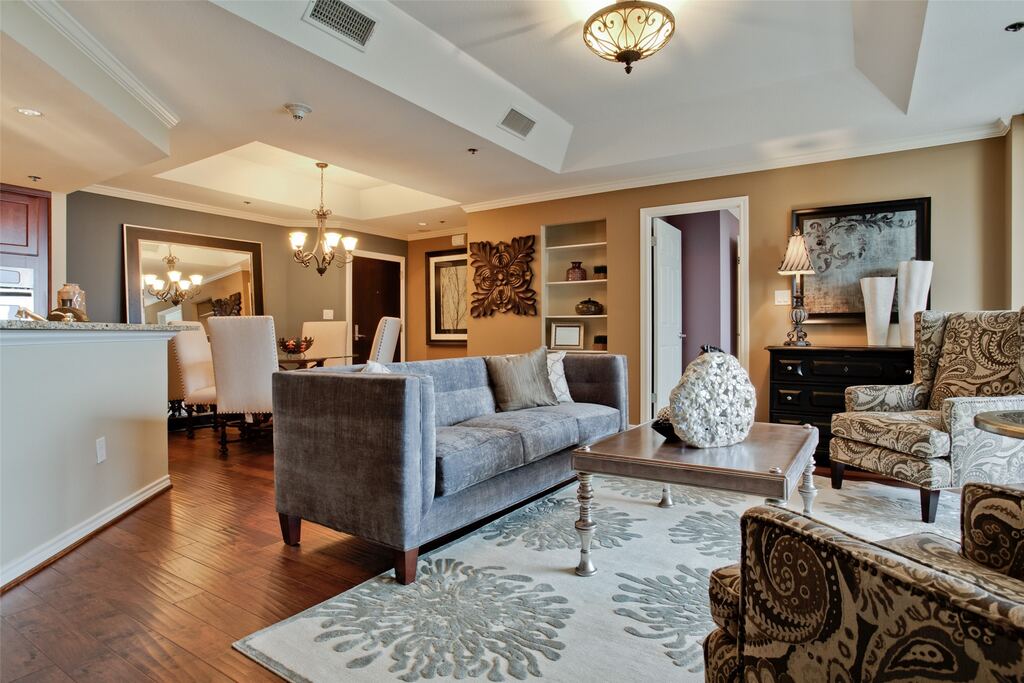 5909 Luther Lane 808, Dallas, TX 75225 — photo 1