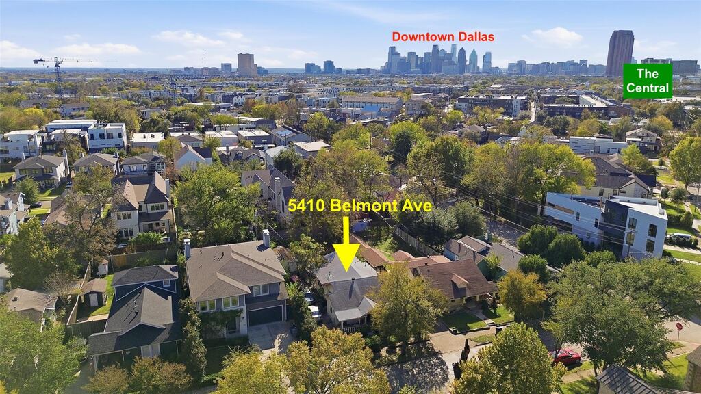 5410 Belmont Avenue, Dallas, TX 75206 — photo 1