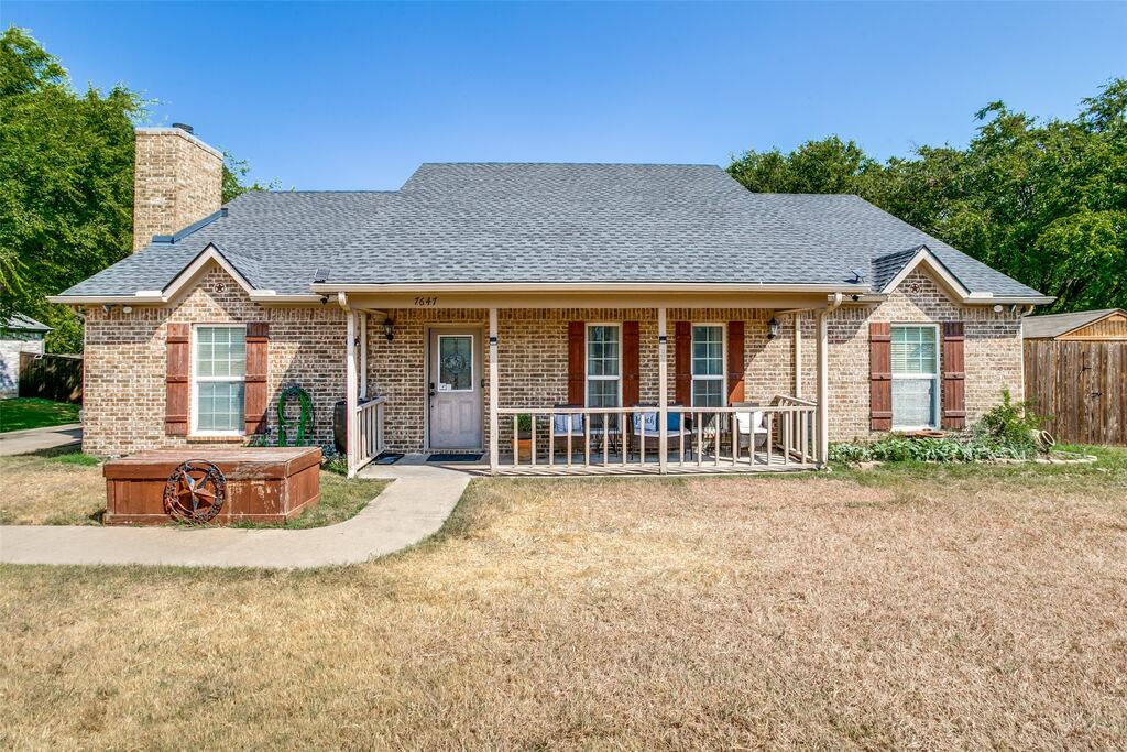 7647 Blanchard Way, Fort Worth, TX 76126 — photo 1