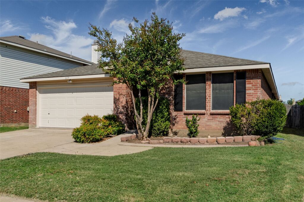 1617 Sierra Meadow Lane, Fort Worth, TX 76247 — photo 1