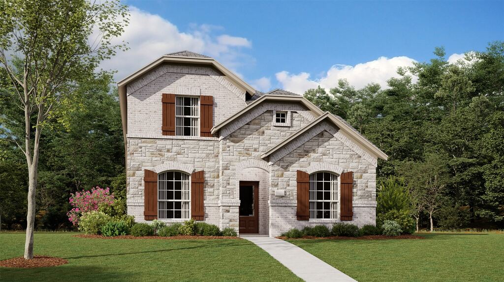 2833 Brushy Lake Drive, Fort Worth, TX 76179 — photo 1