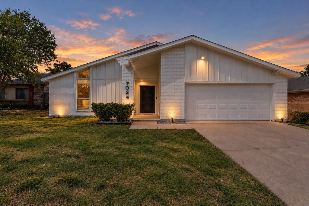 7024 Woodacre Road, Fort Worth, TX 76133 — photo 1