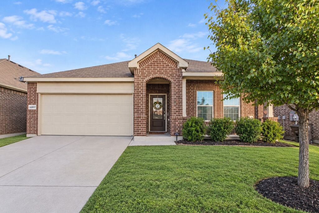 14808 Dusty Boot Trail, Fort Worth, TX 76052 — photo 1
