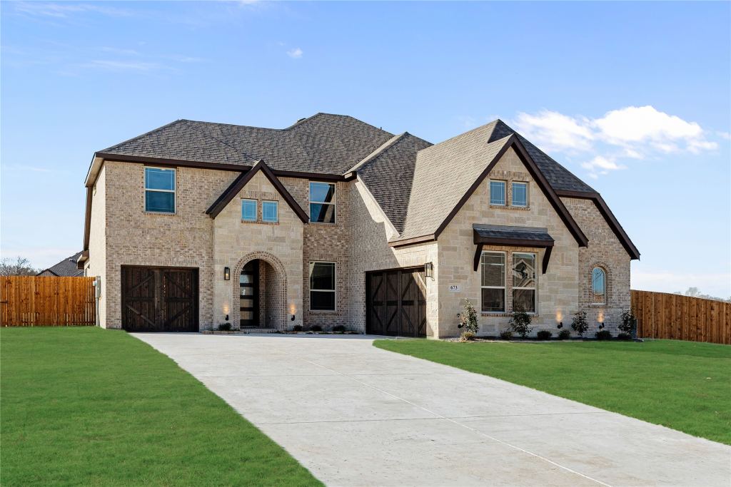 673 Serenity Lane, Red Oak, TX 75154 — photo 1