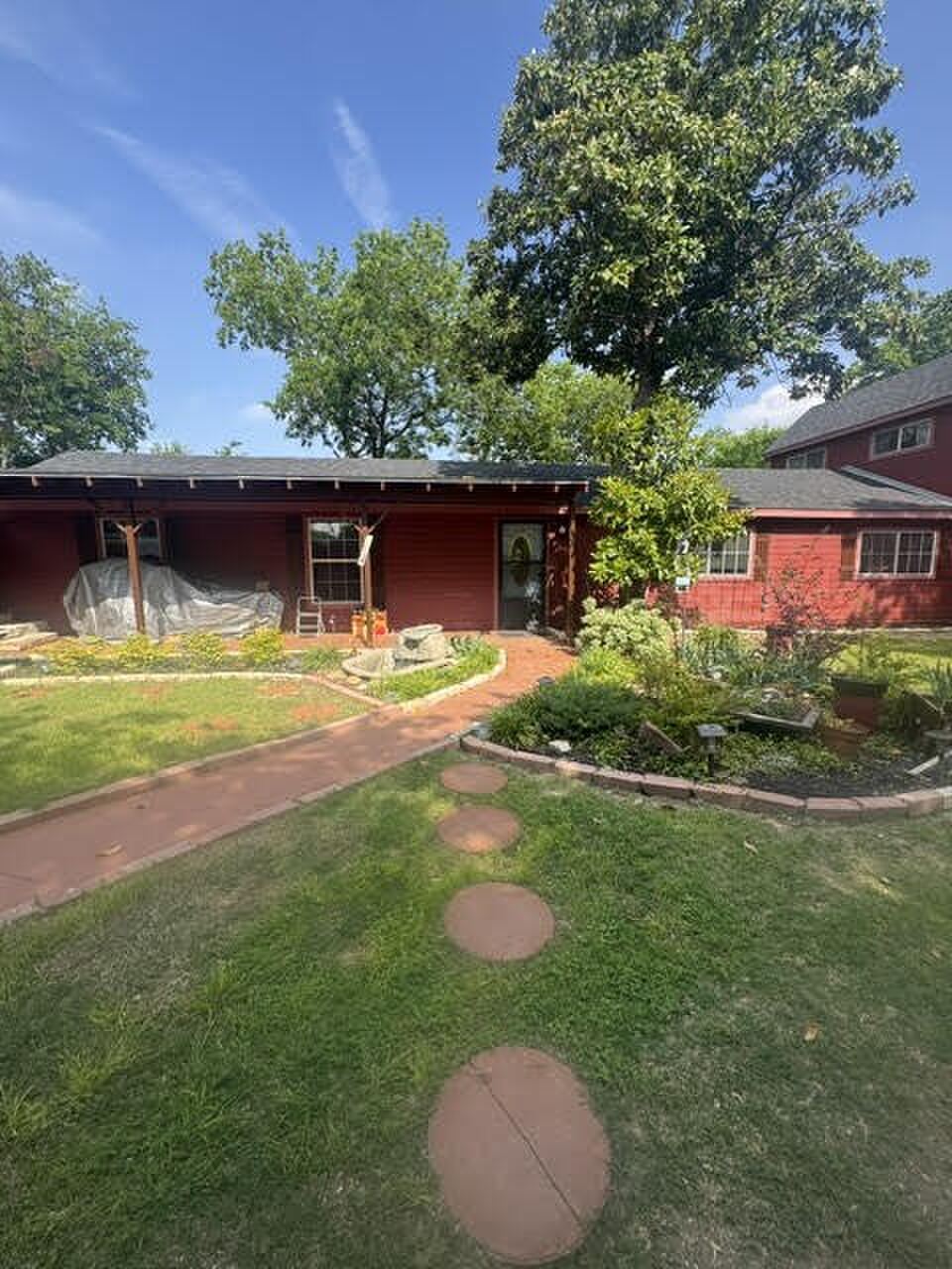 9619 Santa Monica Drive, Fort Worth, TX 76116 — photo 1