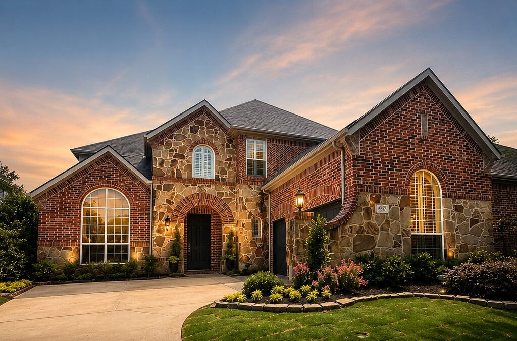 8317 Victoria Lane, Lantana, TX 76226 — photo 1