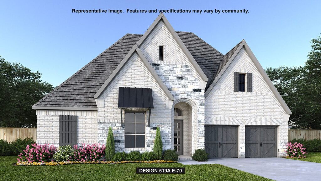 2541 Domingo Drive, Fort Worth, TX 76078 — photo 1