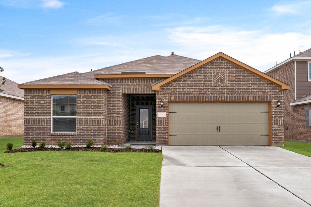 13429 Stage Coach Lane, Cresson, TX 76035 — photo 1