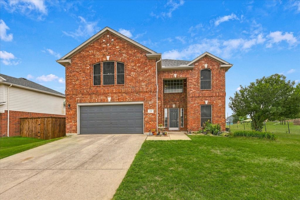 200 Ellicott Drive, Roanoke, TX 76262 — photo 1
