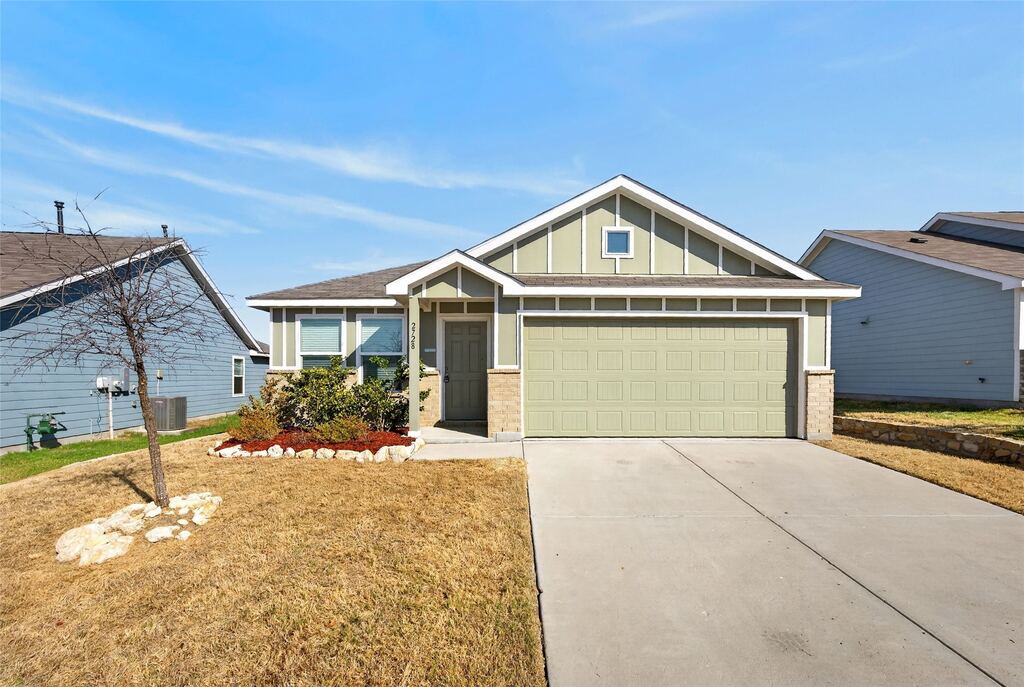 2728 Starwater Drive, Fort Worth, TX 76179 — photo 1