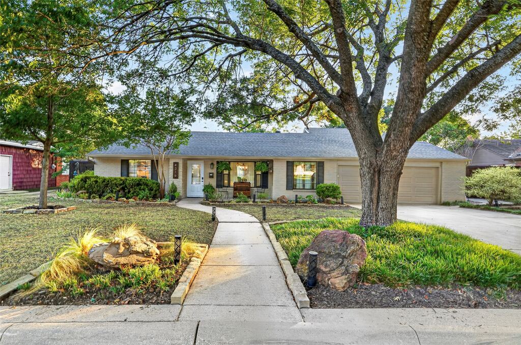 4316 Norwich Drive, Fort Worth, TX 76109 — photo 1