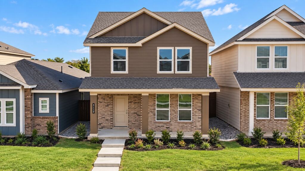 3112 MAPLE ORCHARD Lane, Fort Worth, TX 76140 — photo 1