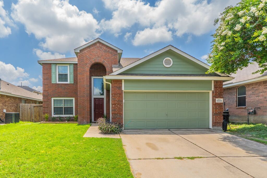 9885 Willowick Avenue, Fort Worth, TX 76108 — photo 1
