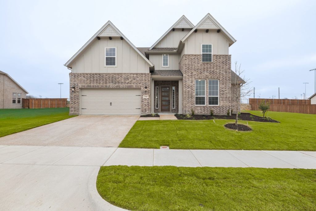 2908 Wallis Drive, Melissa, TX 75454 — photo 1