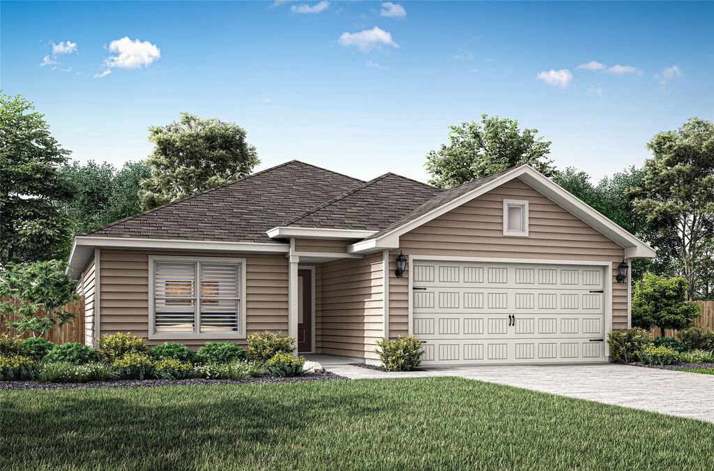 1321 Helca Drive, Fort Worth, TX 76140 — photo 1