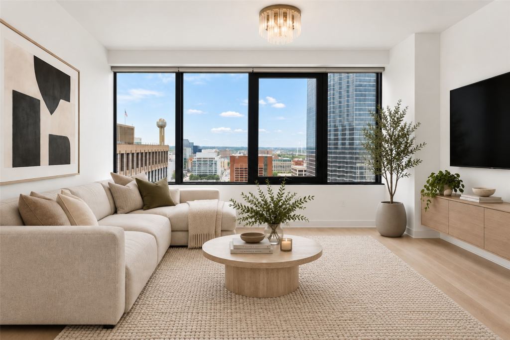 1200 Main Street 1802, Dallas, TX 75202 — photo 1
