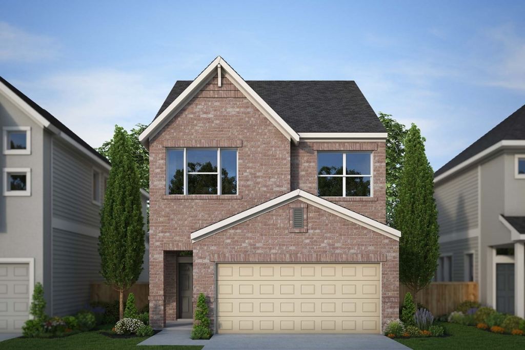5845 Water Bridge Lane, Fort Worth, TX 76109 — photo 1