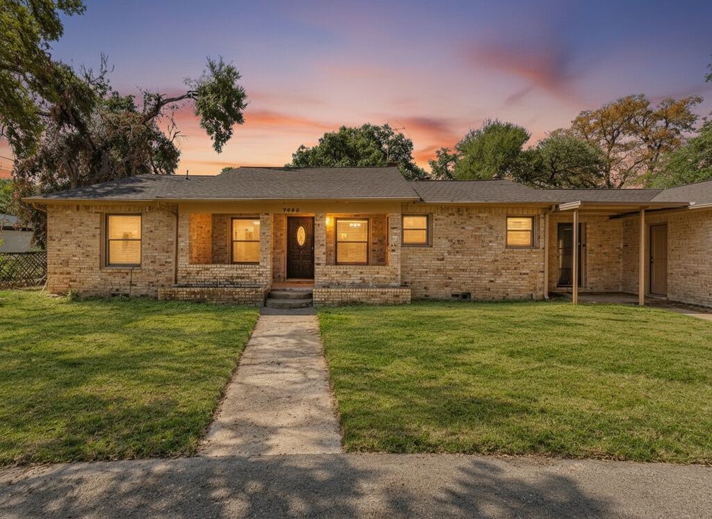 7905 Ella Young Drive, Lakeside, TX 76135 — photo 1