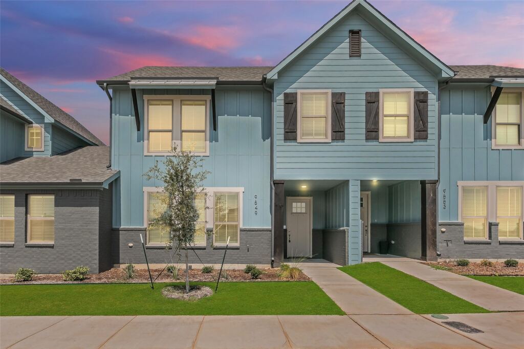 9549 Thorncrown Lane, Fort Worth, TX 76179 — photo 1