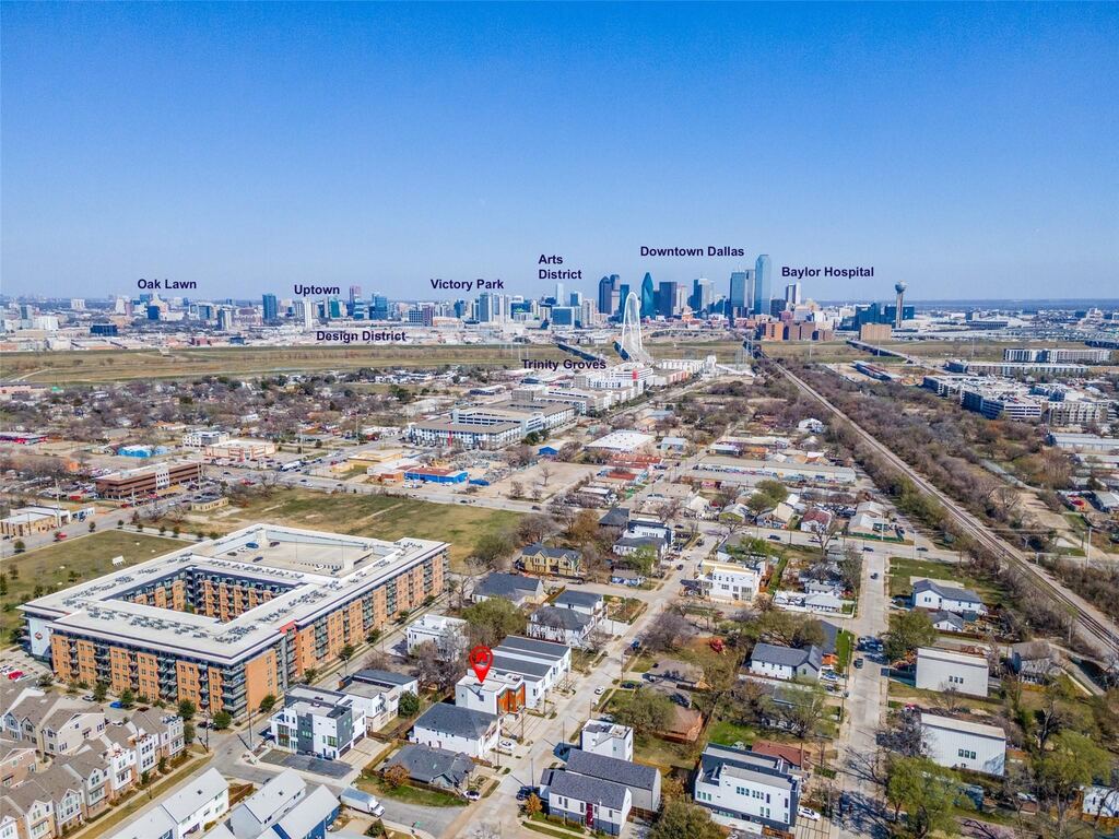 929 Bayonne Street, Dallas, TX 75212 — photo 1