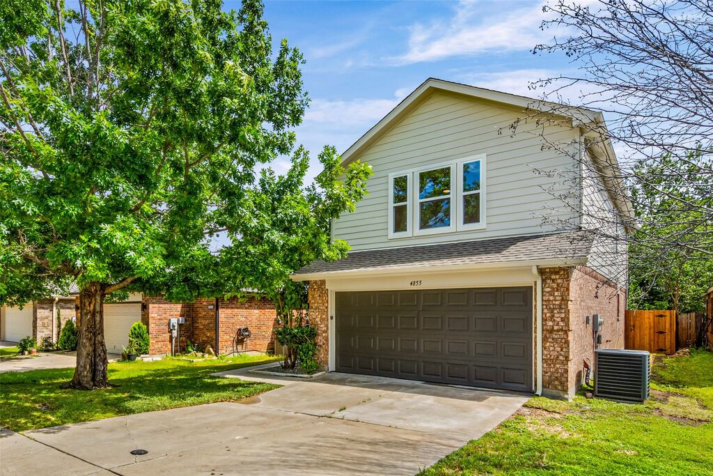 4855 Waterford Drive, Fort Worth, TX 76179 — photo 1