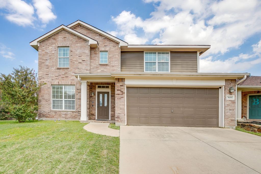 3601 Hudgins Ranch Road, Fort Worth, TX 76262 — photo 1