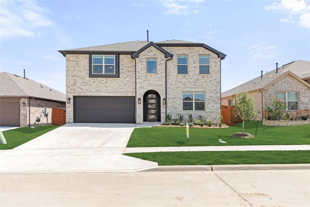 4541 Norcross Lane, Fort Worth, TX 76036 — photo 1