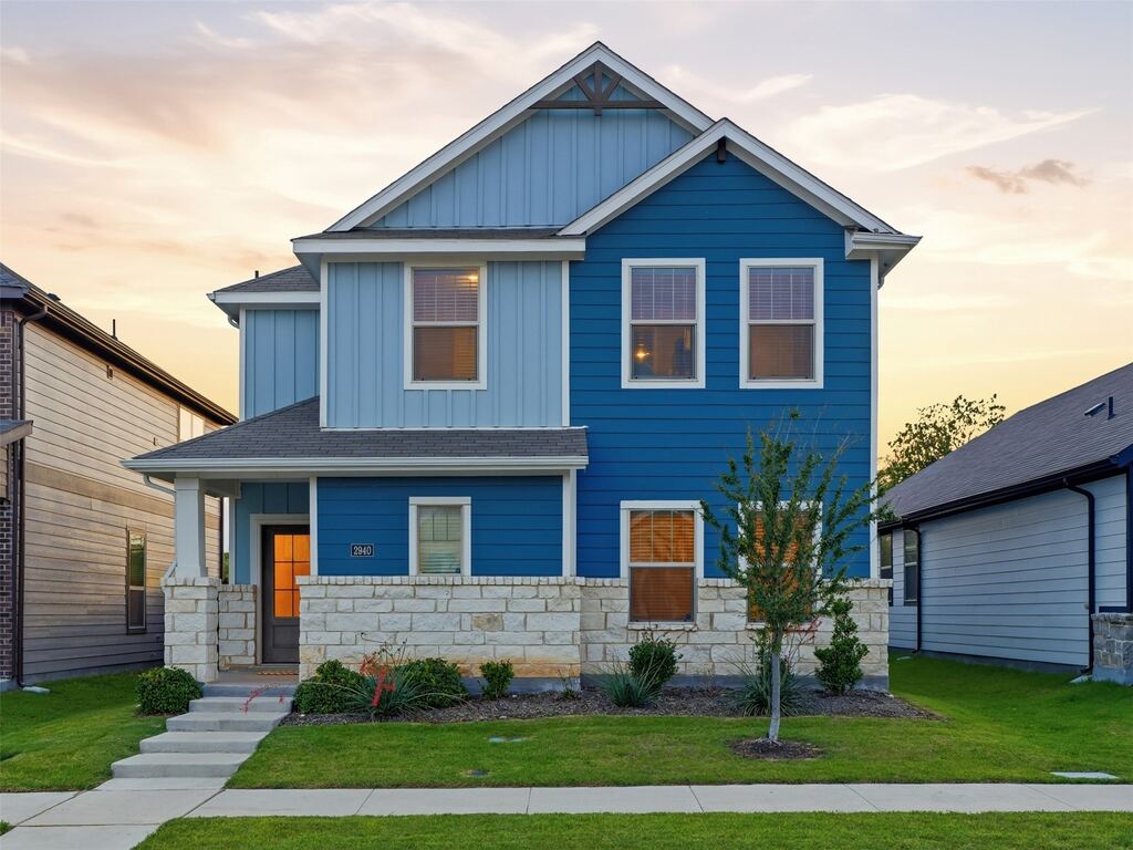 2940 Brittlebush Drive, Fort Worth, TX 76108 — photo 1