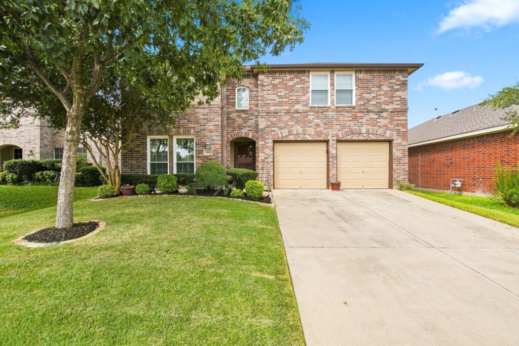 13041 Fencerow Road, Fort Worth, TX 76244 — photo 1