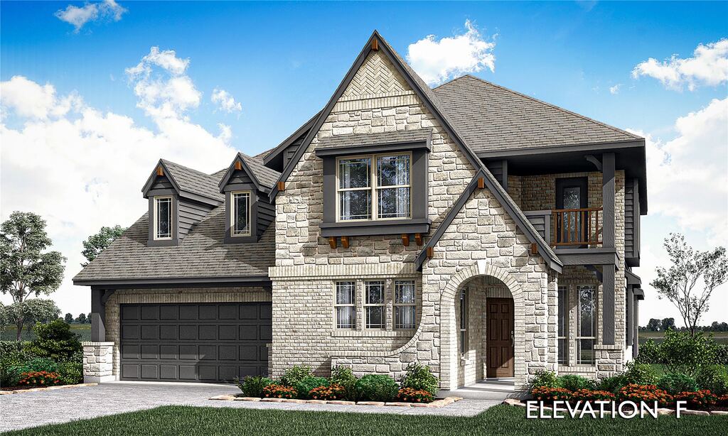 3408 Running Stream Way, Melissa, TX 75454 — photo 1