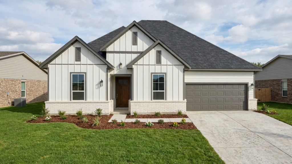 1625 Briscoe Drive, Benbrook, TX 76126 — photo 1
