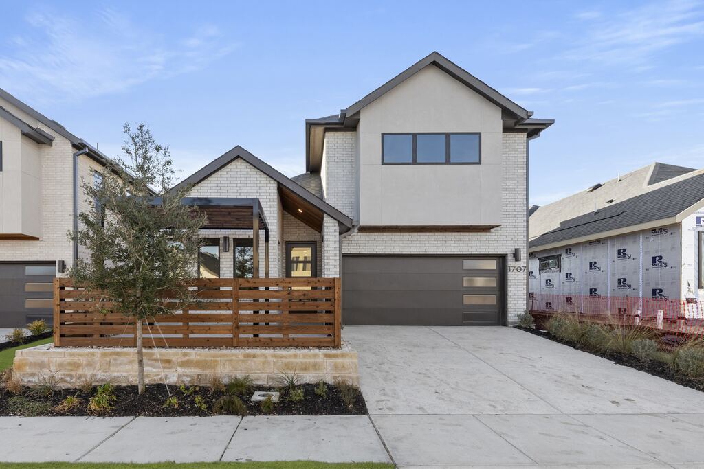 1707 Morningside Drive, Melissa, TX 75454 — photo 1
