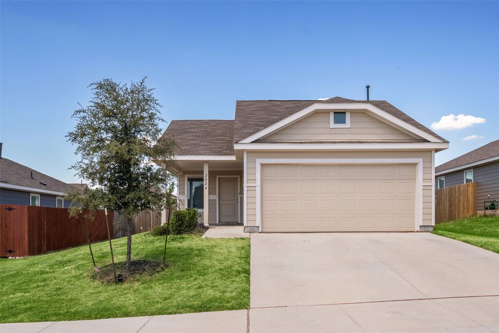 2824 Slatewood Drive, Fort Worth, TX 76179 — photo 1
