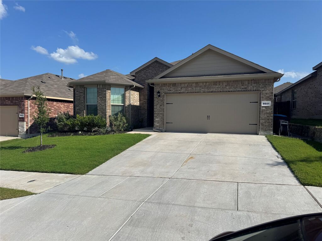 9641 Cherryville Road, Fort Worth, TX 76108 — photo 1