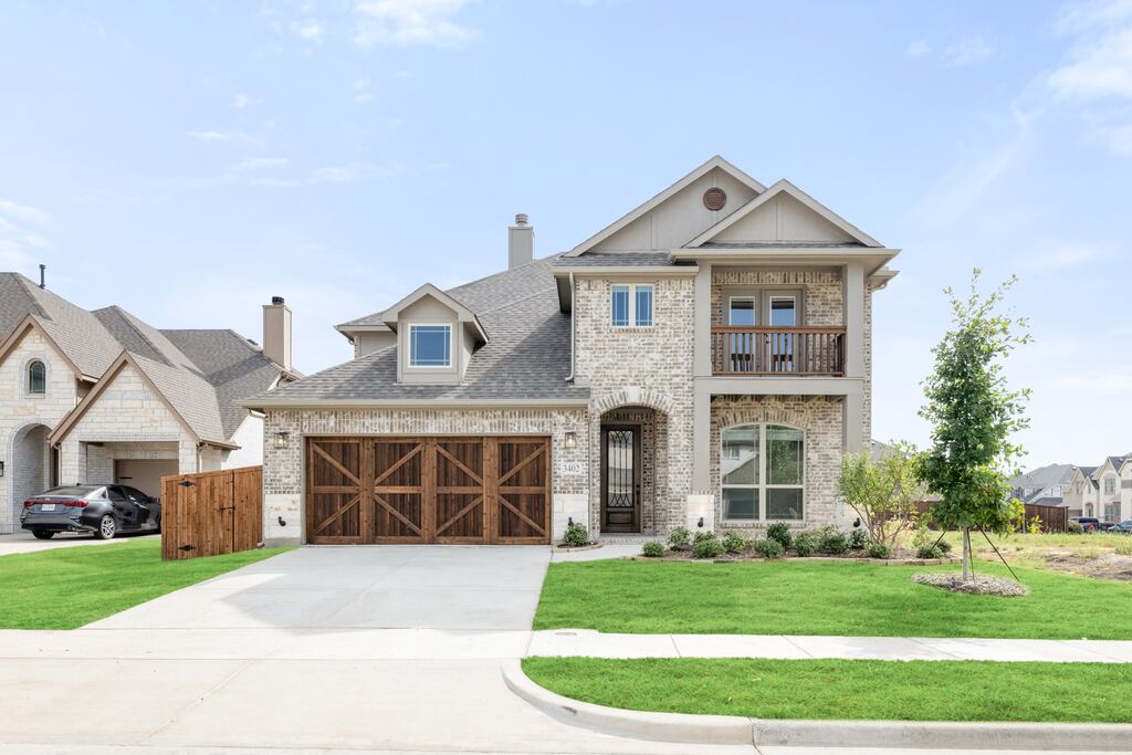 3402 Running Stream Way, Melissa, TX 75454 — photo 1