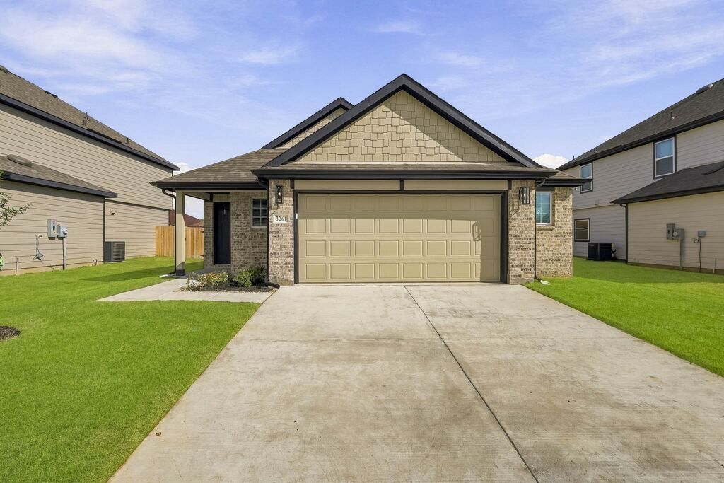 3261 Kelso Drive, Everman, TX 76140 — photo 1