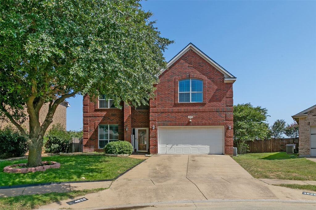 4628 Barberry Tree Cove, Fort Worth, TX 76036 — photo 1