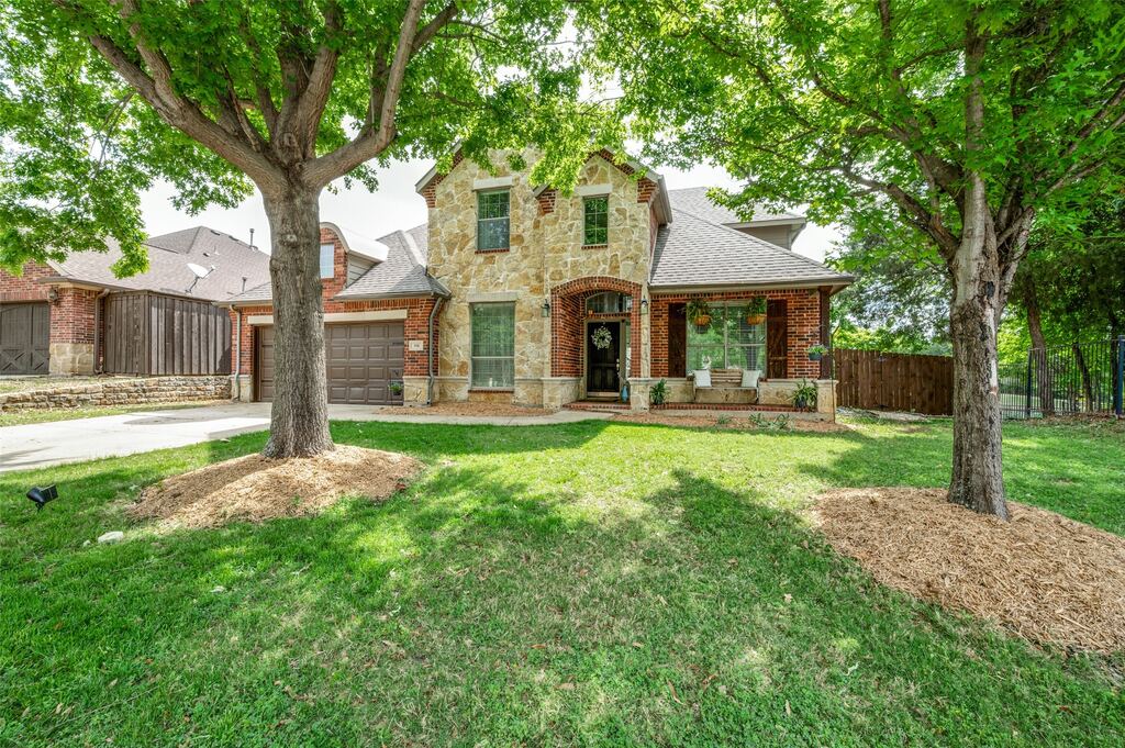 116 Lakehill Court, Hickory Creek, TX 75065 — photo 1
