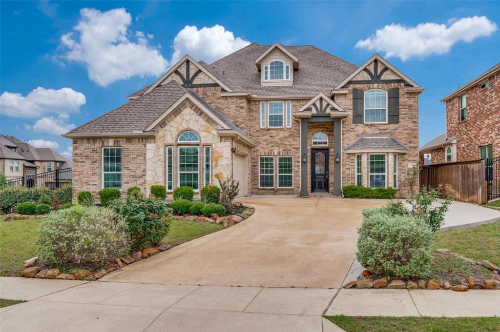 1824 Silvery Canoe Way, St Paul, TX 75098 — photo 1