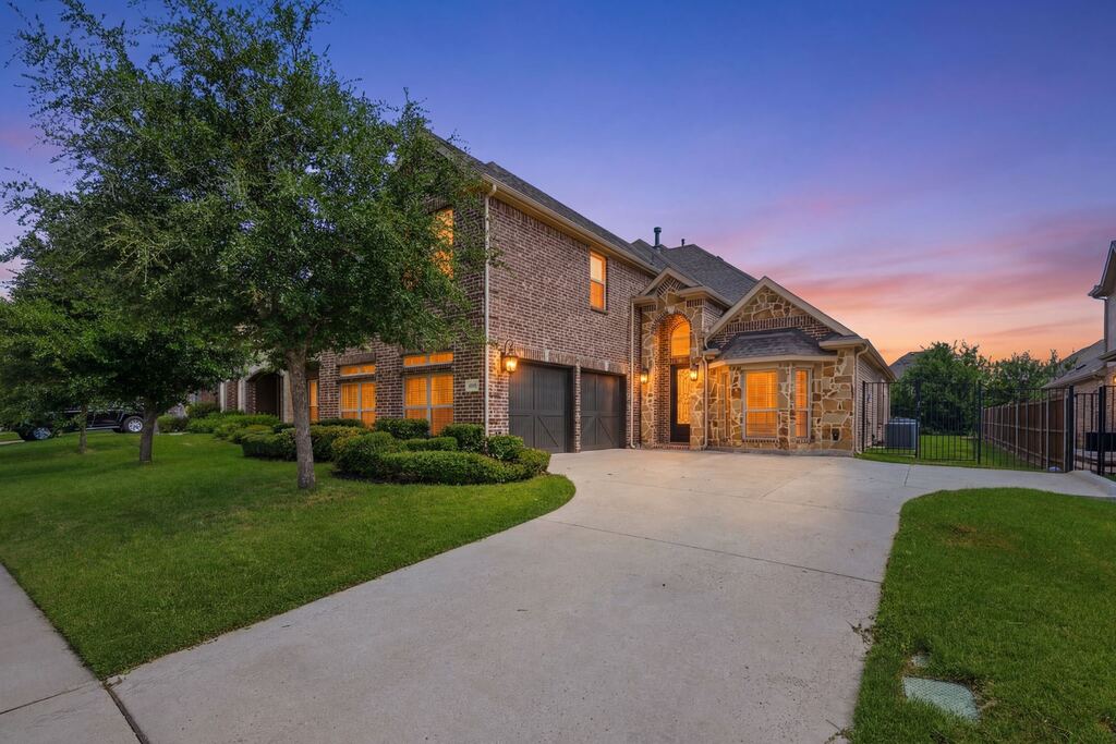 4008 Las Colina Drive, Fort Worth, TX 76179 — photo 1