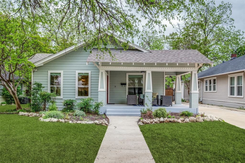 734 N Montclair Avenue, Dallas, TX 75208 — photo 1