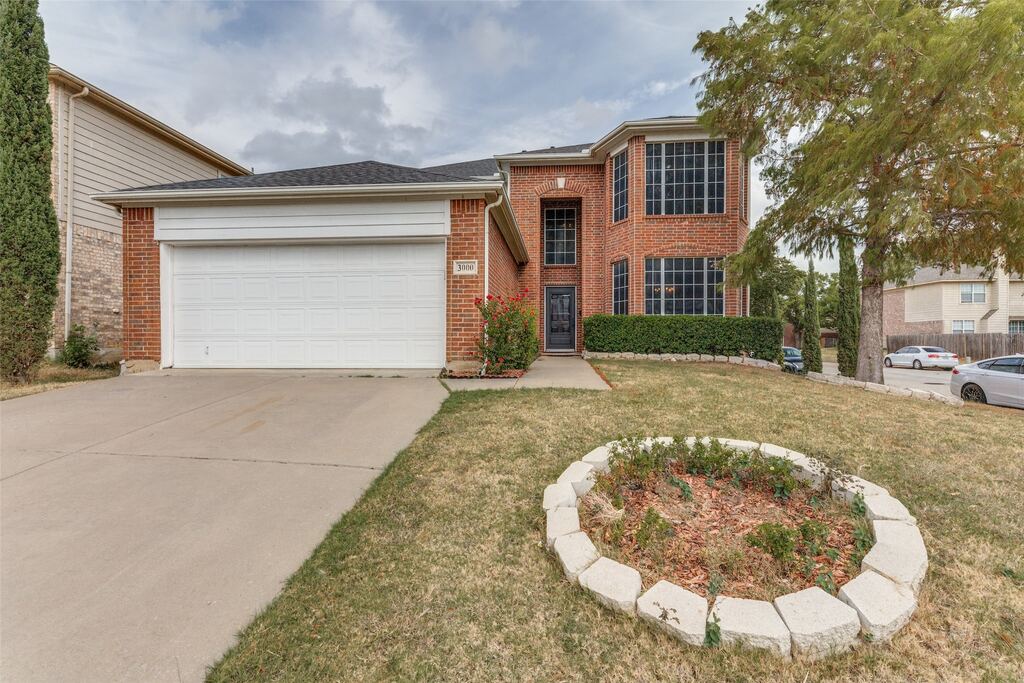 3000 Gettysburg Lane, Fort Worth, TX 76123 — photo 1