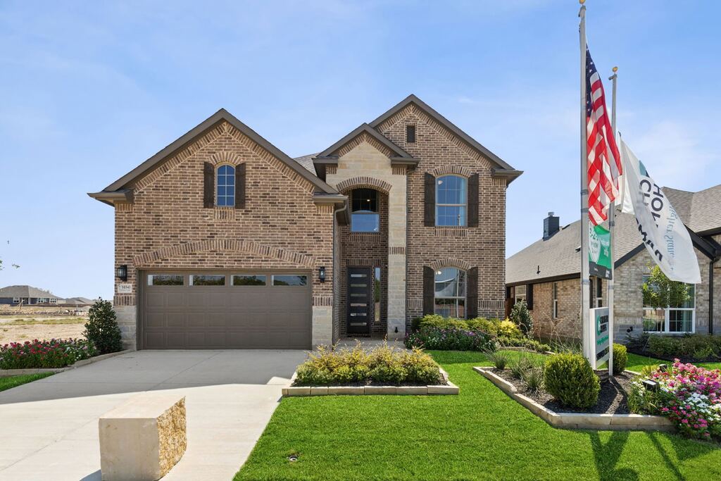 10349 Lenten Rose Street, Fort Worth, TX 76036 — photo 1