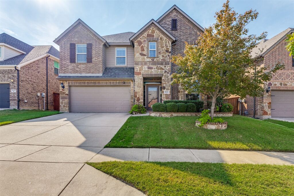 3612 Saratoga Downs Way, Fort Worth, TX 76244 — photo 1